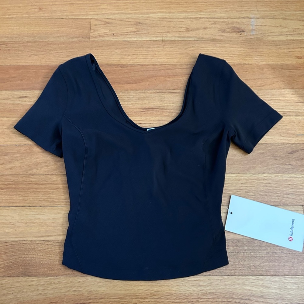 Lululemon Align Tee